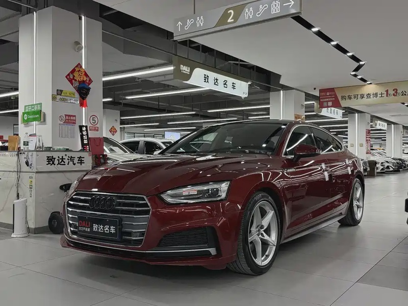 Audi A5