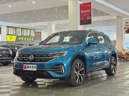 Volkswagen Tayron 2022