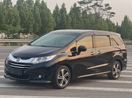 Honda Odyssey 2016