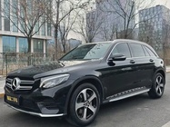 Mercedes-Benz GLC-Class 2019