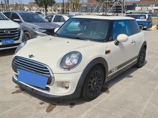 MINI Other 2018