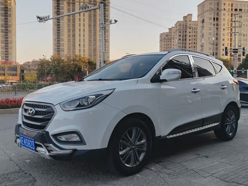 Hyundai ix35 2014
