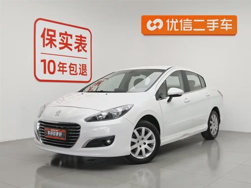 Peugeot 308 2015