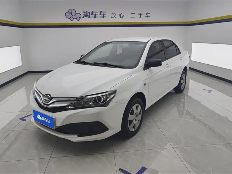 BYD F3