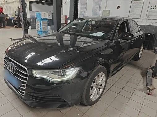 Audi A6 2015