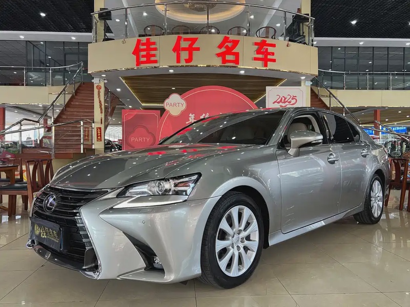 Lexus GS