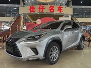 Lexus NX 2019