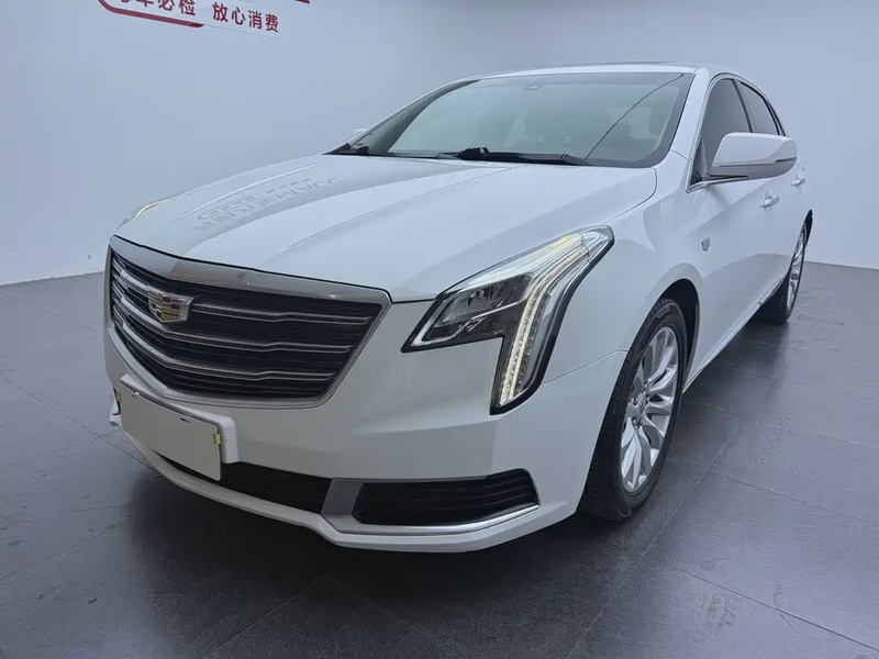 Cadillac XTS