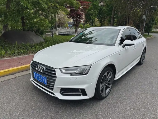 Audi A4 2018
