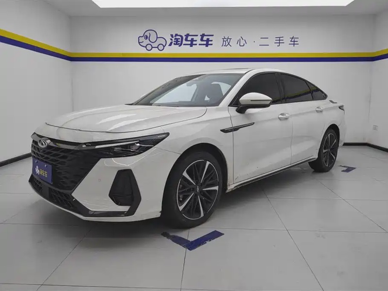 Chery Arrizo 8