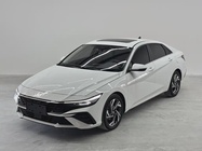 Hyundai Elantra 2023