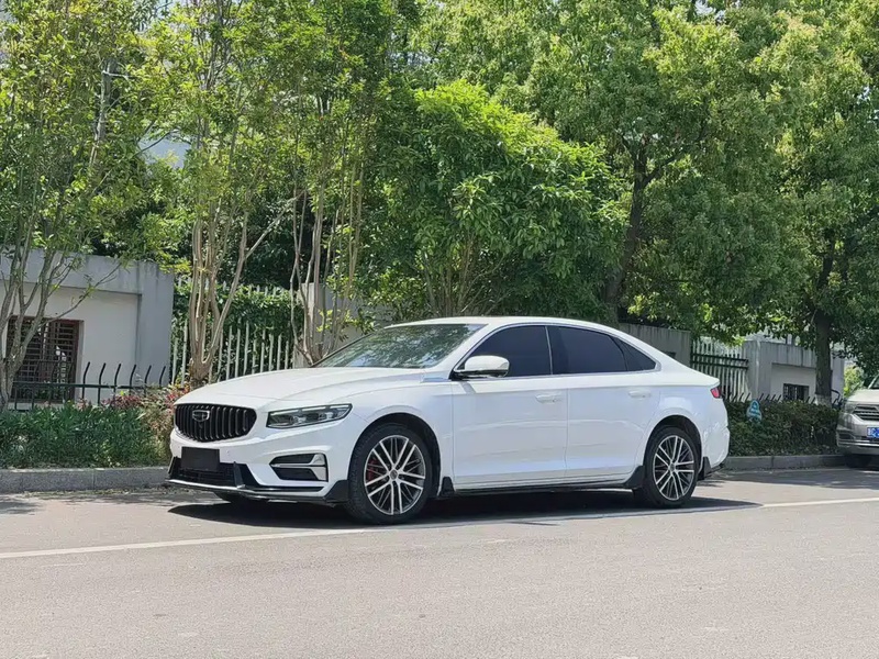 Geely Xingrui