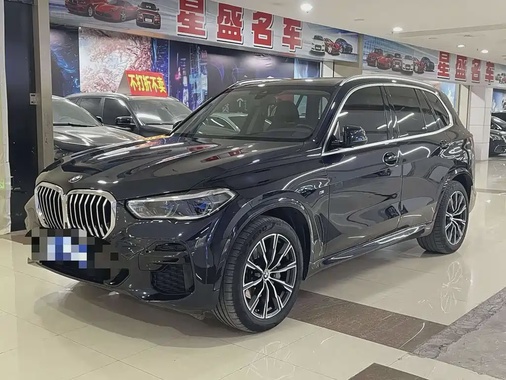 BMW X5 2022