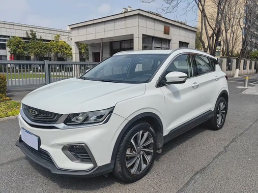 Geely Binyue 2019
