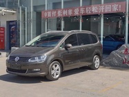 Volkswagen Sharan 2015