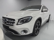 Mercedes-Benz GLA-Class 2017