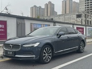 Volvo S90 2022