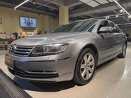 Volkswagen Phaeton 2013