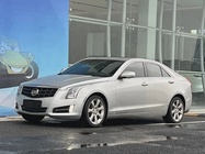 Cadillac ATS 2014