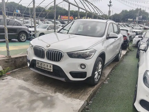 BMW X1 2018