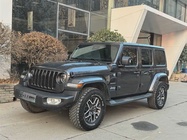 Jeep Wrangler 2023