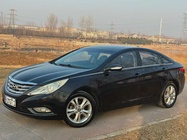 Hyundai Sonata 2012