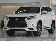 Lexus LX 2019