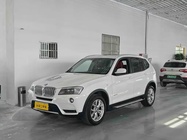 BMW X3 2014