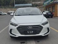 Hyundai Elantra 2019