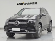 Mercedes-Benz GLE-Class 2021