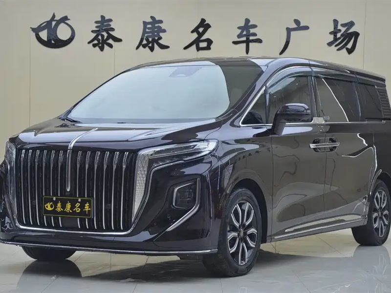 Hongqi HQ9