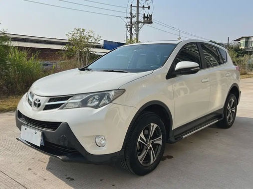 Toyota RAV4 2016