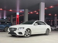 Mercedes-Benz E-Class 2017
