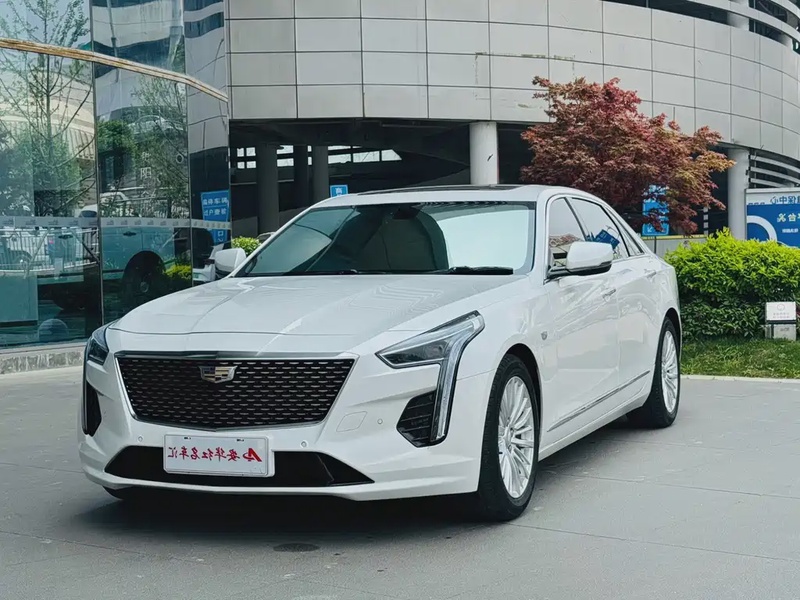 Cadillac CT6