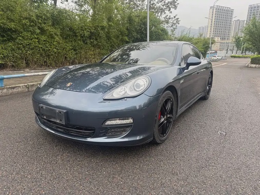 Porsche Panamera 2014