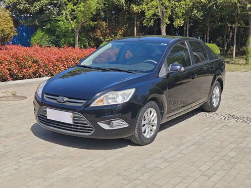 Ford Focus 2014