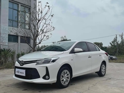 Toyota Vios 2023