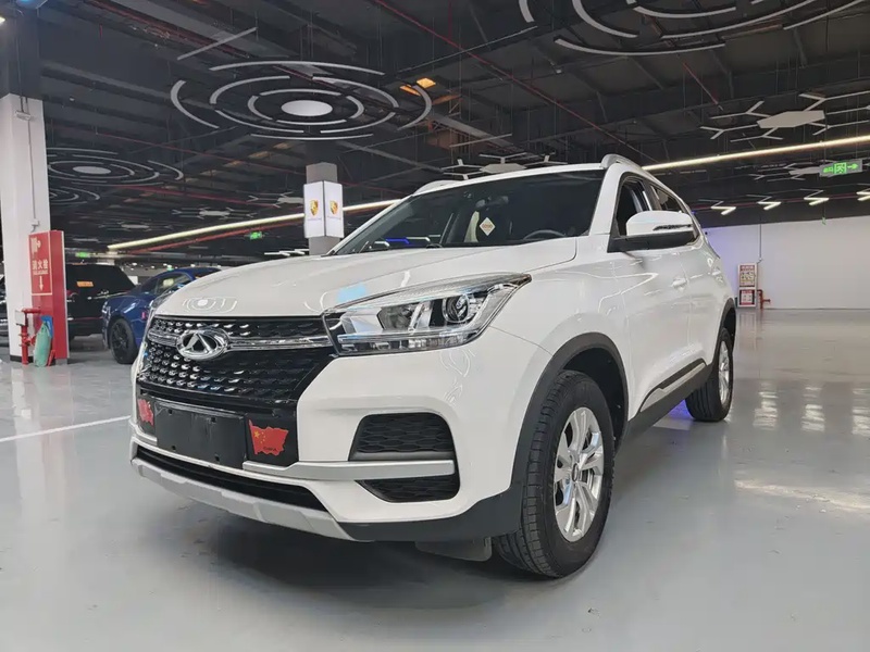Chery Tiggo 5
