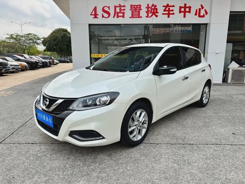 Nissan Tiida 2021