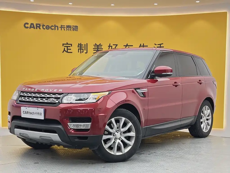Land Rover Sport