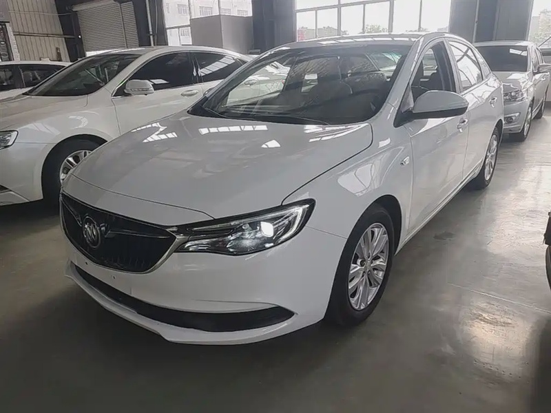 Buick Excelle