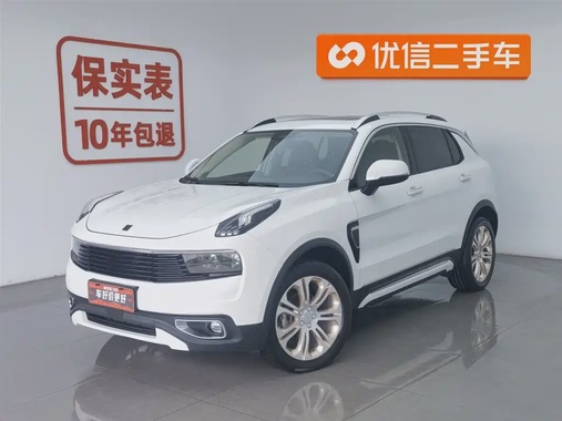 Lynk & Co 01 2019