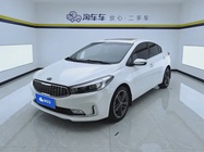Kia K3 2018