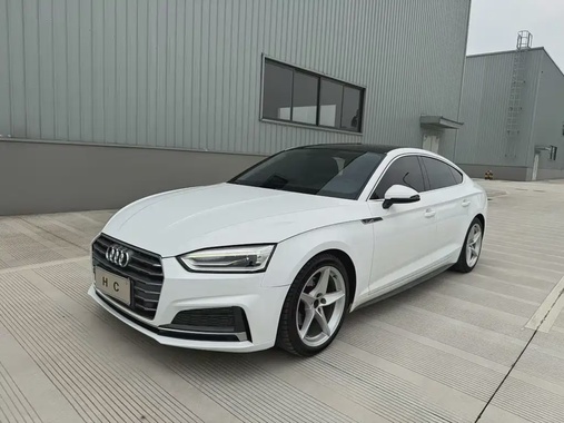Audi A5 2019