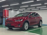 Tesla Model X 2018
