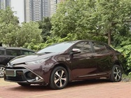 Toyota Levin 2019