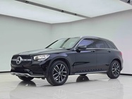 Mercedes-Benz GLC-Class 2022
