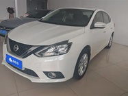 Nissan Sylphy 2017
