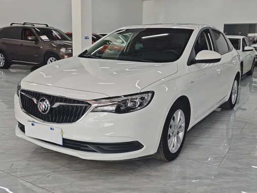 Buick Excelle 2021