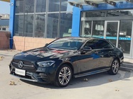 Mercedes-Benz E-Class 2024